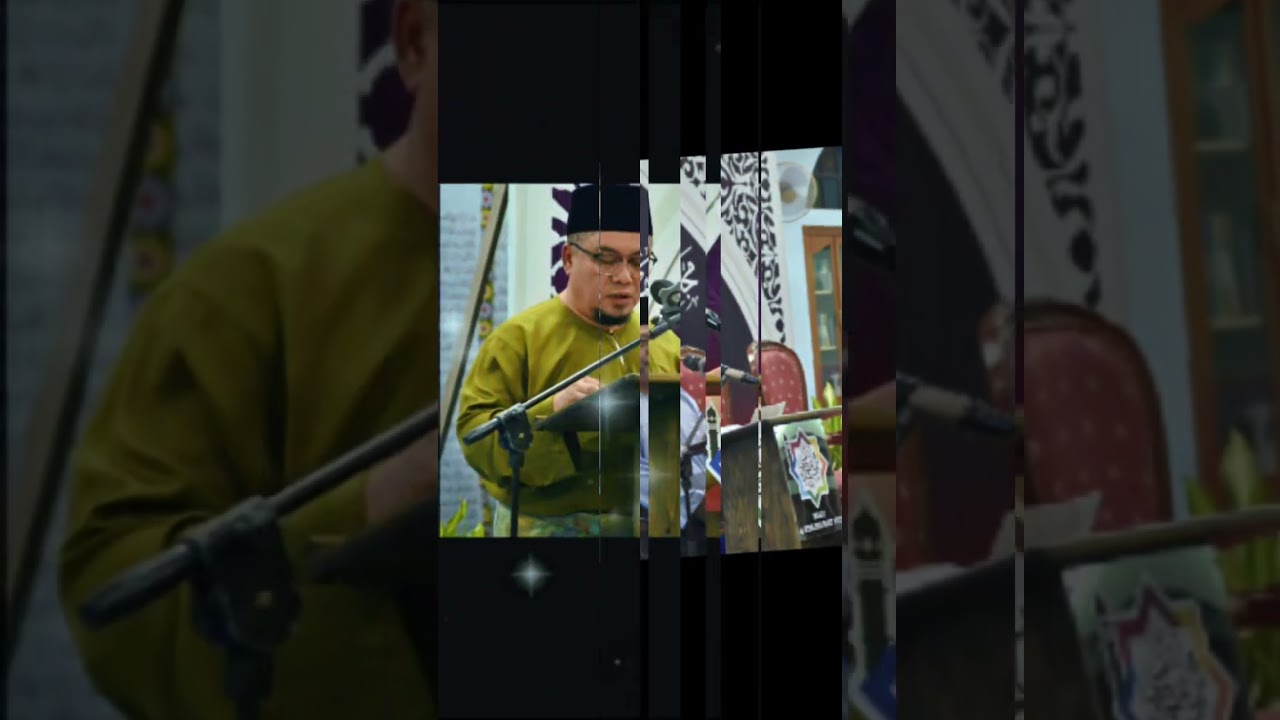 Program Sambutan Isra' Mikraj Peringkat Daerah Segamat 2026, Di Masjid Al- Muhajirin, Bukit Siput