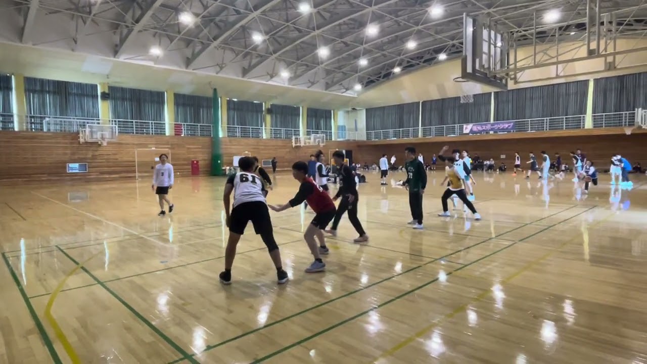 2026.2.15 Baguettes vs レモン 2ピリ