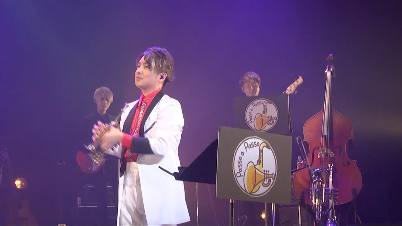 全曲公開 #13「ビートルズメドレー 〜Beatles Medley〜」 Passo a Passo Concert 2020