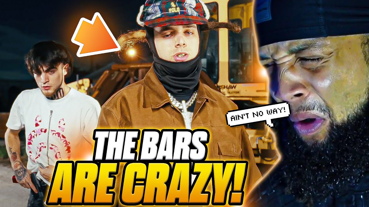 THE PERFECT COLLAB! 1900Rugrat - Dead Cracka (feat. BLP Kosher) REACTION