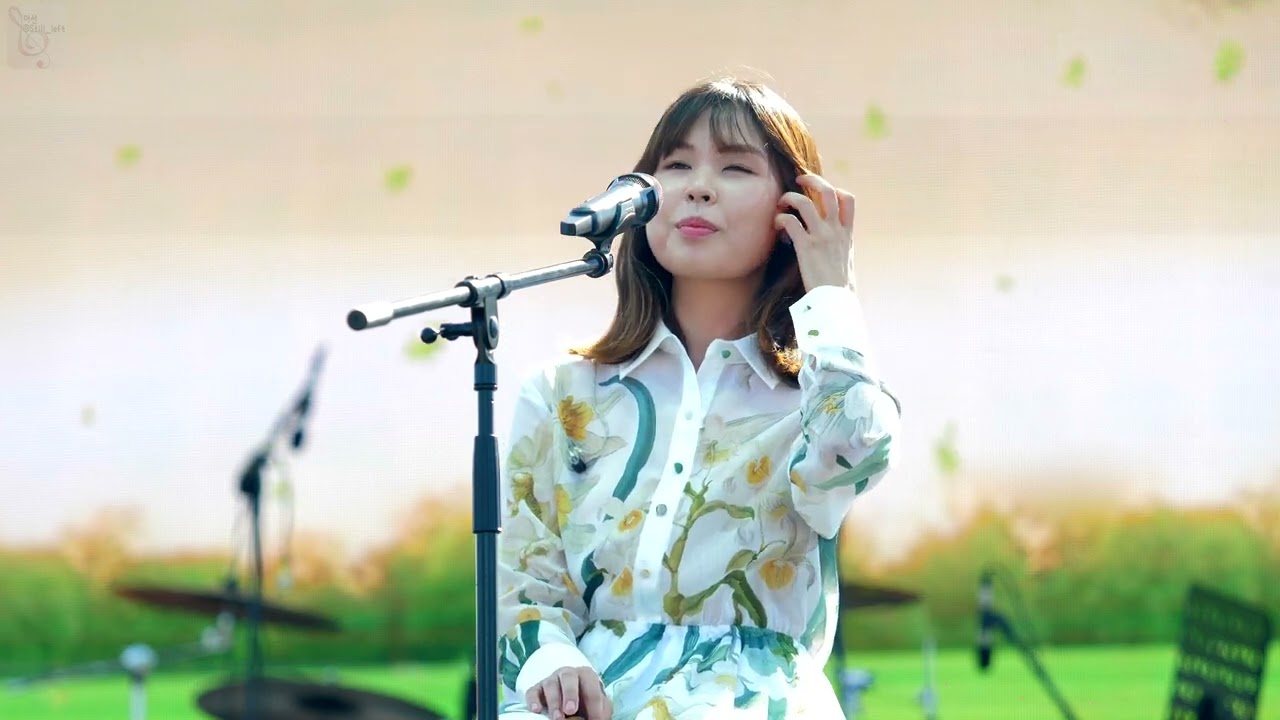 [직캠][4K 60P] 최유리 - 잘 지내자 우리 [220924 렛츠 락 페스티벌]