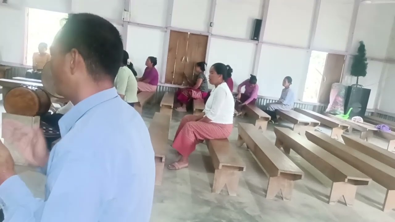 Kaskau Presbyterian Women Fellowship Chaya ye Prathona khesrau laimo