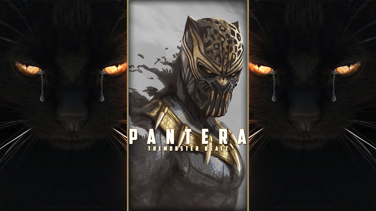 [ VENDIDO ] * P A N T E R A * Beat de mambo Urbano