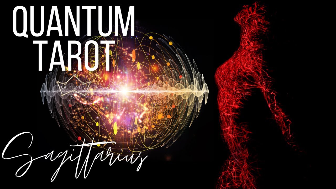 Sagittarius - An apocalypsis to remove a veil of deception! - Quantum Tarotscope