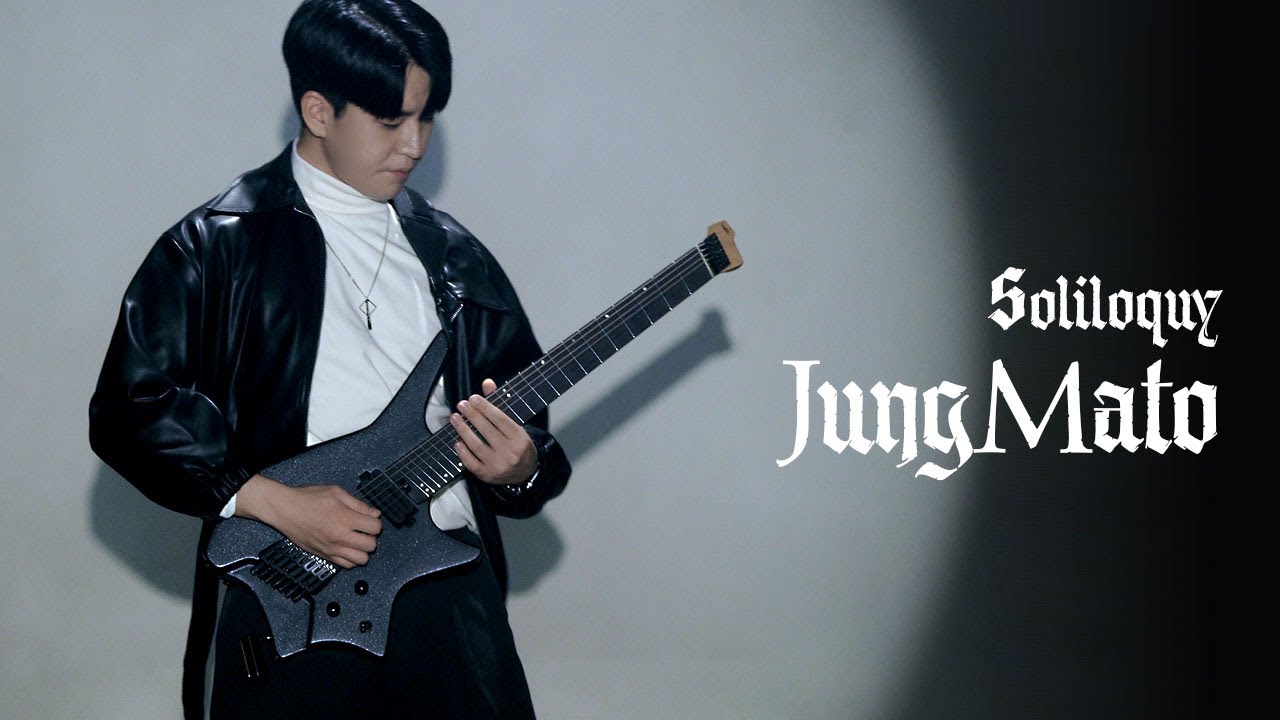 Z507 S/GB | JungMato 'SOLILOQUY' | Official Video