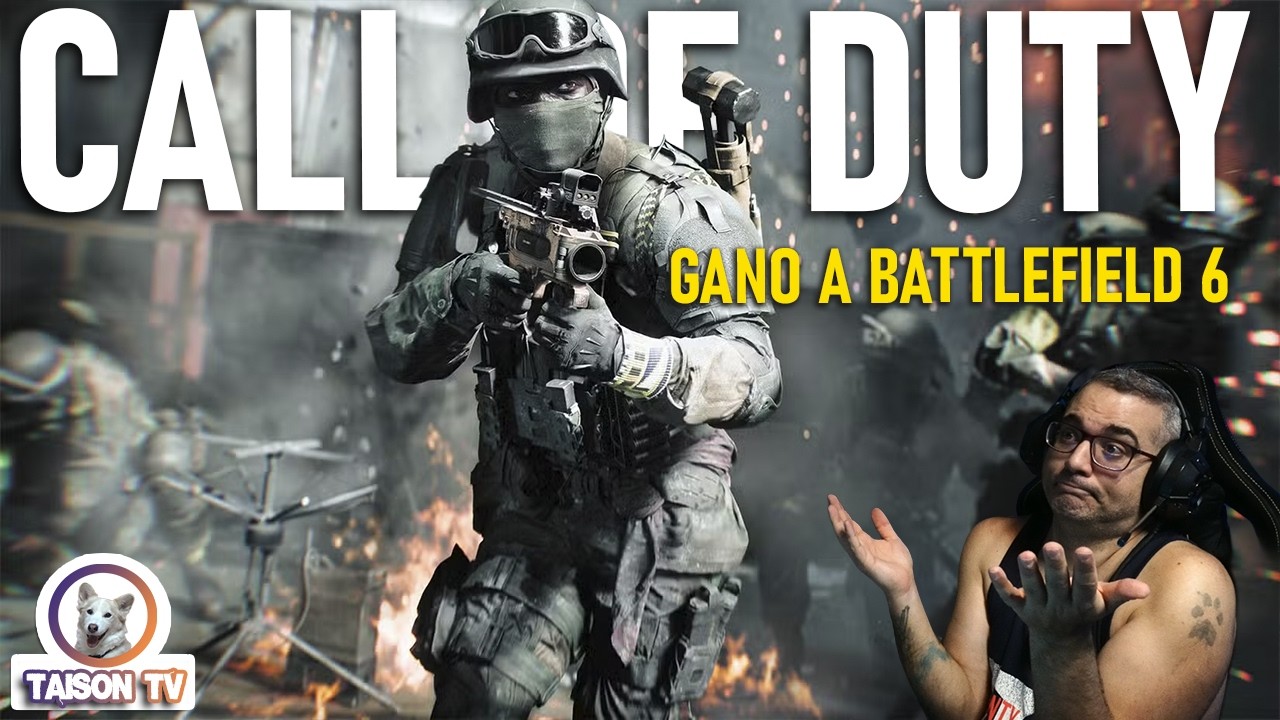 Call of Duty Super&oacute; a Battlefield 6 - Se cumplieron mis peores Predicciones antes de lo que Avis&eacute;