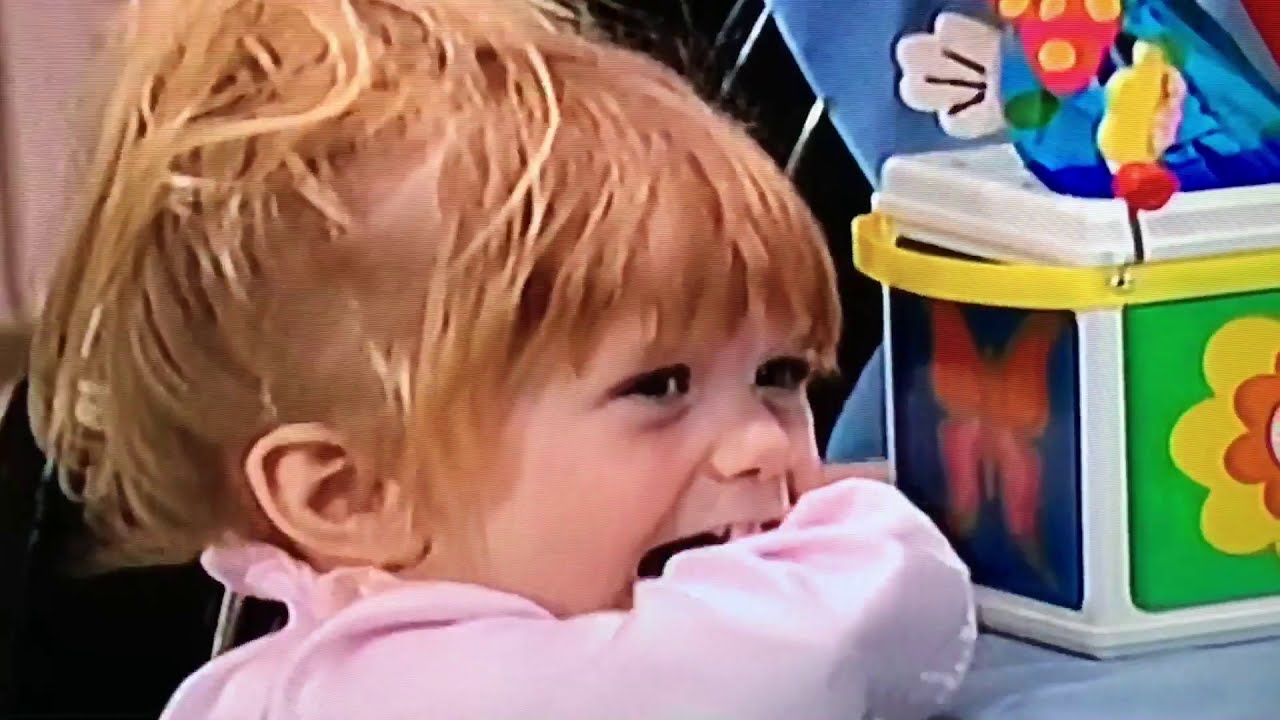 Michelle’s Jack-in-the-Box / Full House / John Stamos