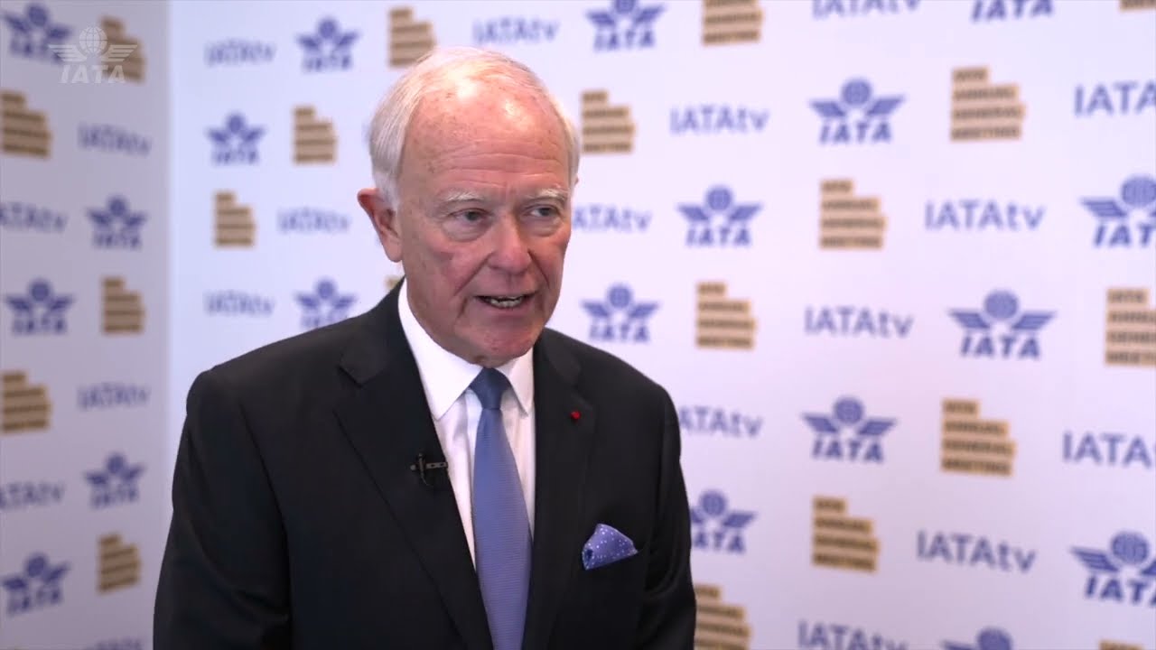 IATA AGM 2022: Sir Tim Clark, president, Emirates Airline