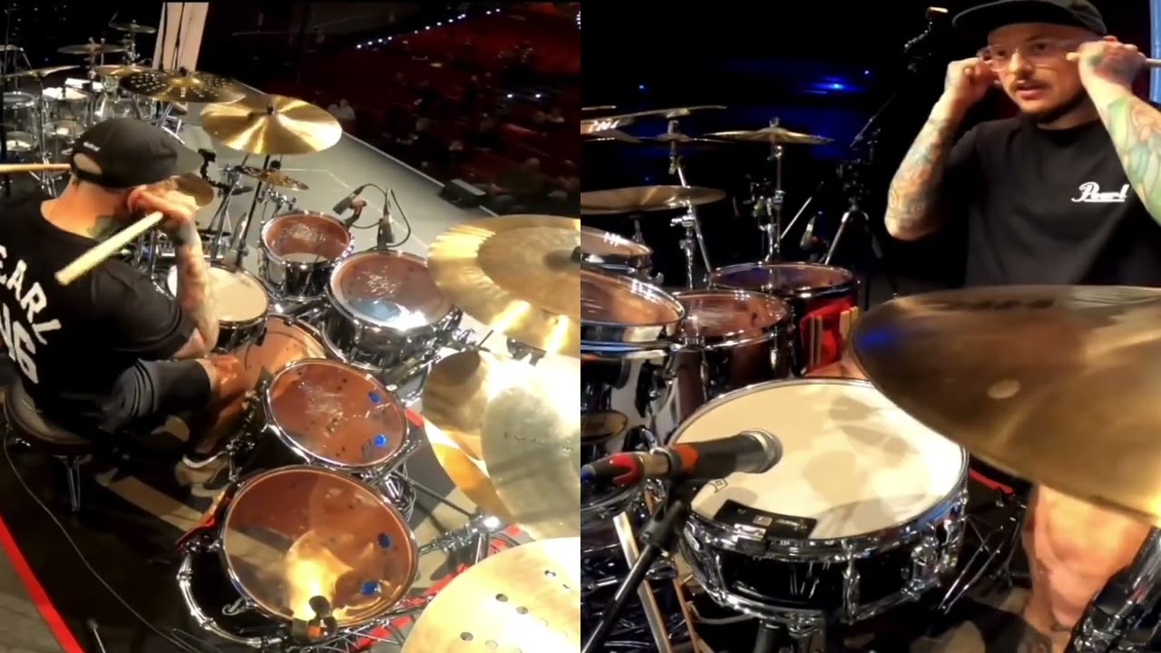David Cardona // UKDS 2022 // THECITYISOURS Drum Medley