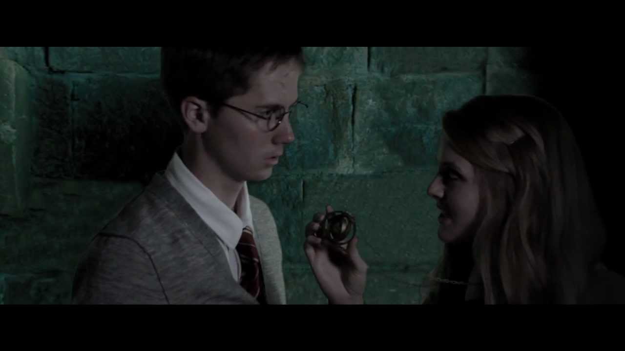 Harry Potter ALTERNATE ENDING