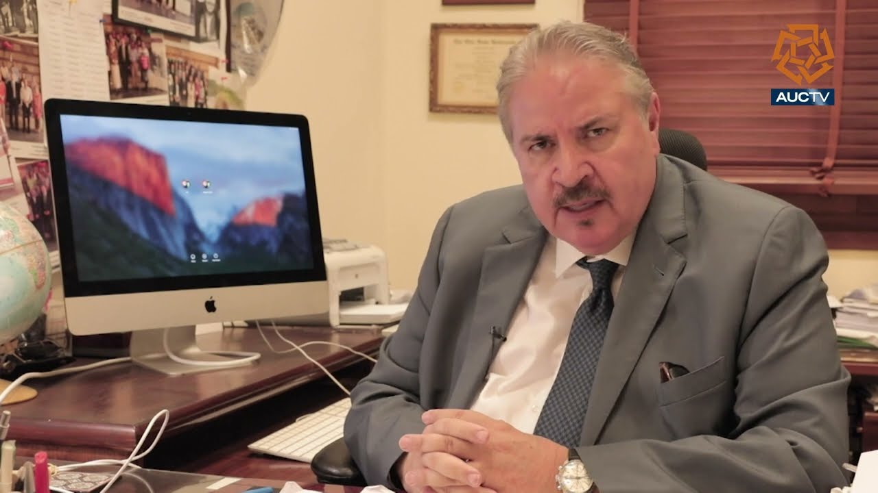 Kamal Adham Center Promo