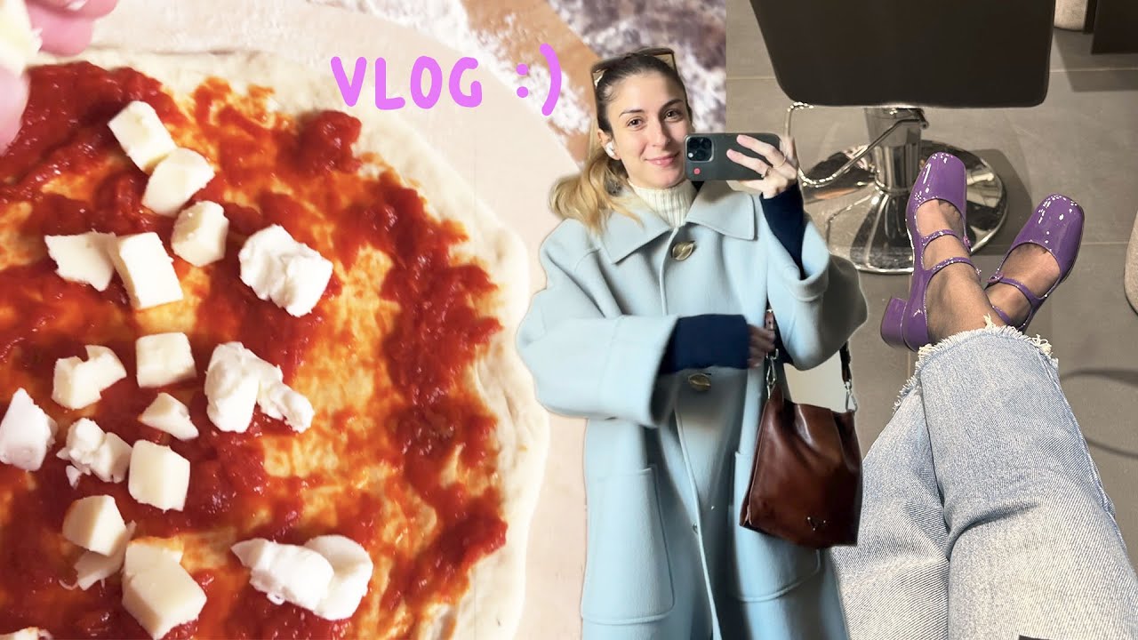 SCONVOLTA DA MARE FUORI E PIZZAIOLA PROVETTA 🍕 || LaRetrò