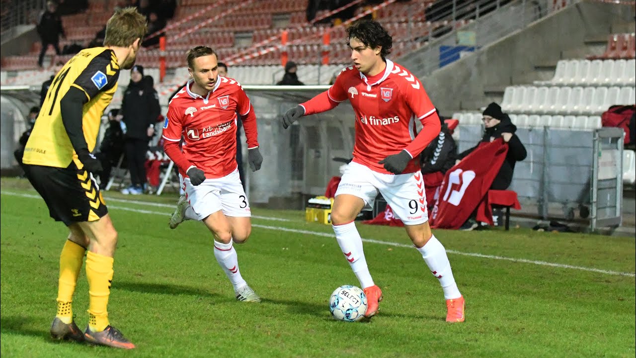 26. februar 2021 Vejle Boldklub-AC Horsens 0-0