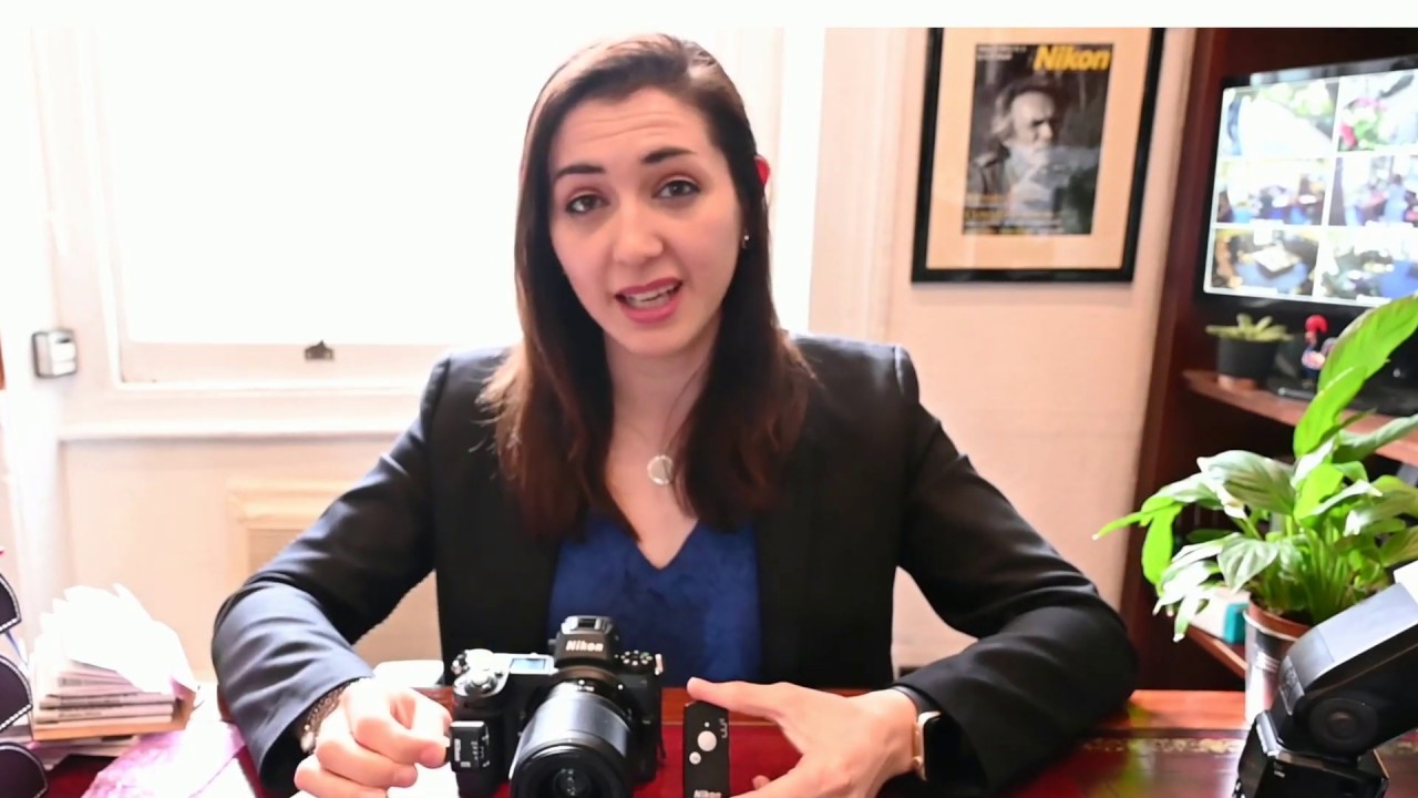 How to use a Nikon Wireless Remote Kit
