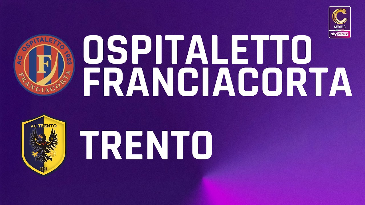Ospitaletto F. - Trento 3-2 | Gli Highlights | 32ª giornata di Serie C Sky Wifi 2025/2026