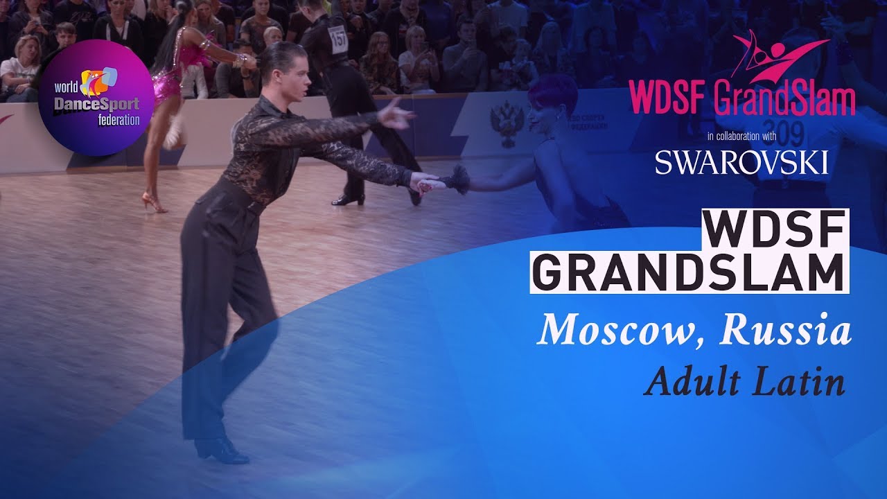 Brinch - Sorensen, DEN | 2019 GrandSlam LAT Moscow | R3 S