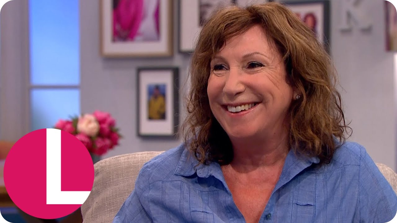 Kay Mellor Turned Down Steven Spielberg | Lorraine