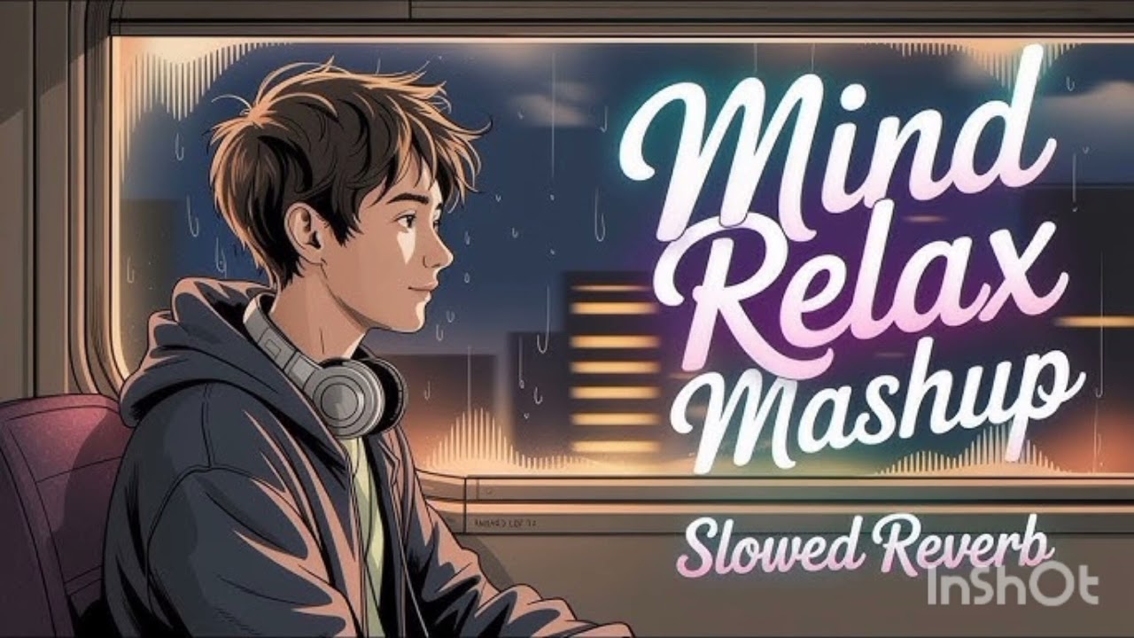 Mind Relax Mashup Slowed Reverb 2026 Mind Fresh Hindi lofi songs Arijit Singh songs Bollywood songs 