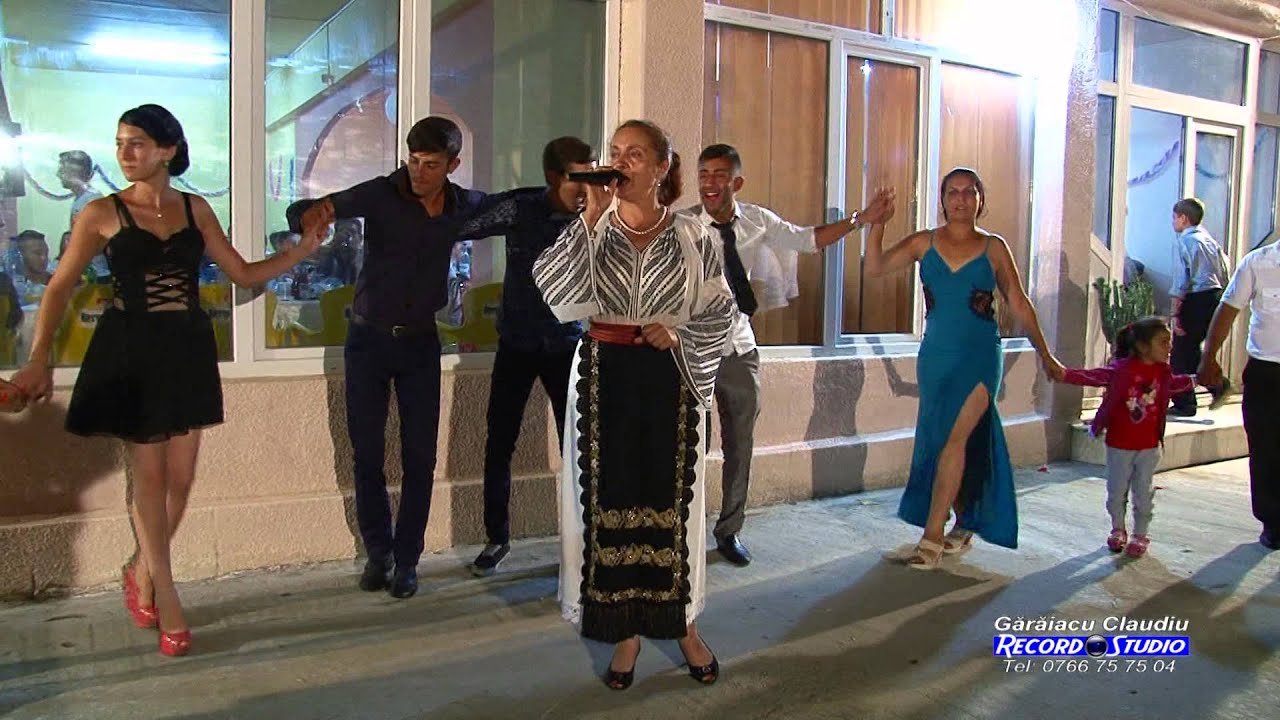 GETA OLTEANU COANDA - Nu ma dau pe 5 bogati, ai baiat ai bucurii LIVE Nunta Ionel si Mirela