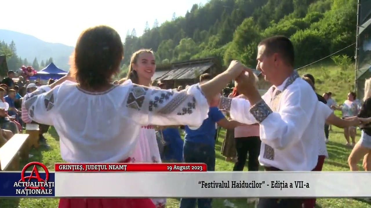 GRINTIEȘ - NEAMȚ - 