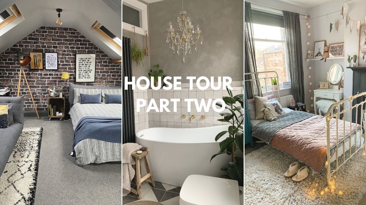 HOUSE TOUR PART TWO | Kerry Lockwood