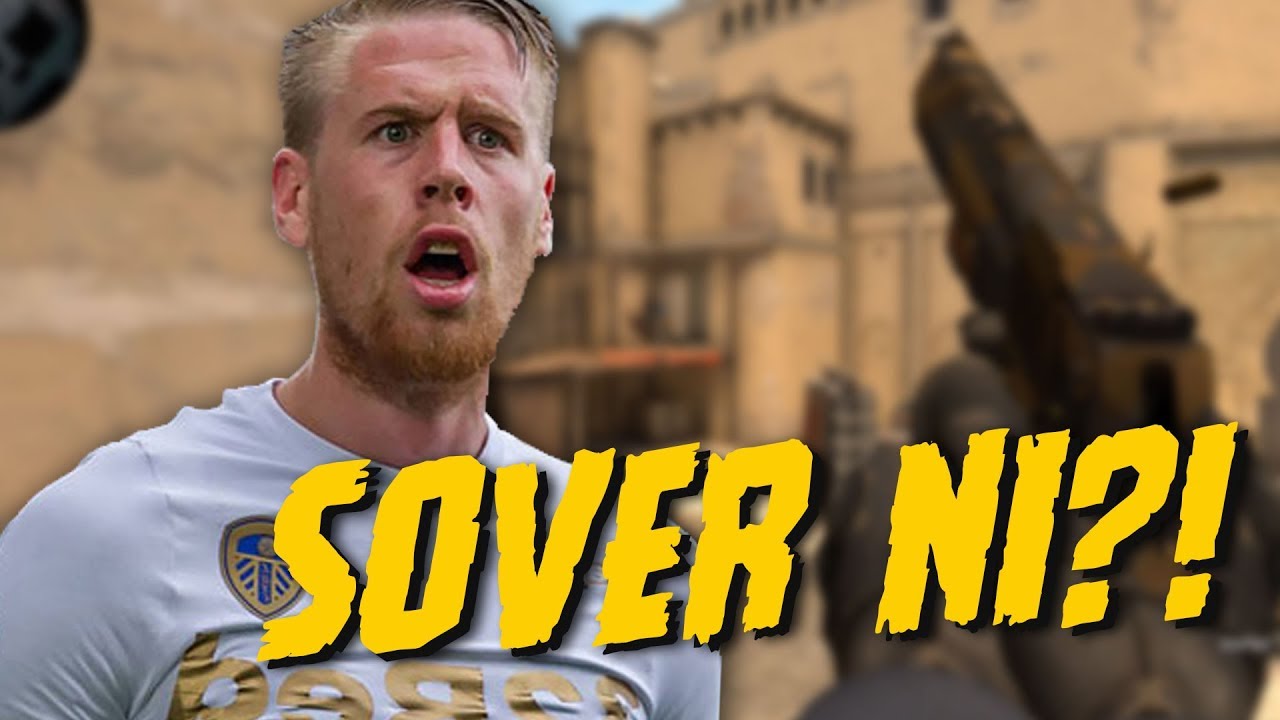 CS-CALLS I SÖMNEN | CS:GO med Pontus Jansson (GATSHEZ)
