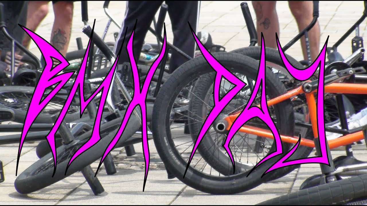 wyjazd na BMX day  *odwiedziny szpitala w krakowie*
