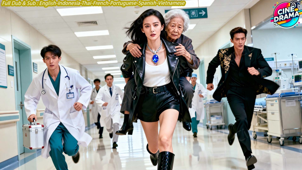 Female Billionaire Suffers Heart Attack, Only Poor Girl Saves Her, She Later Becomes CEO&rsquo;s Wife