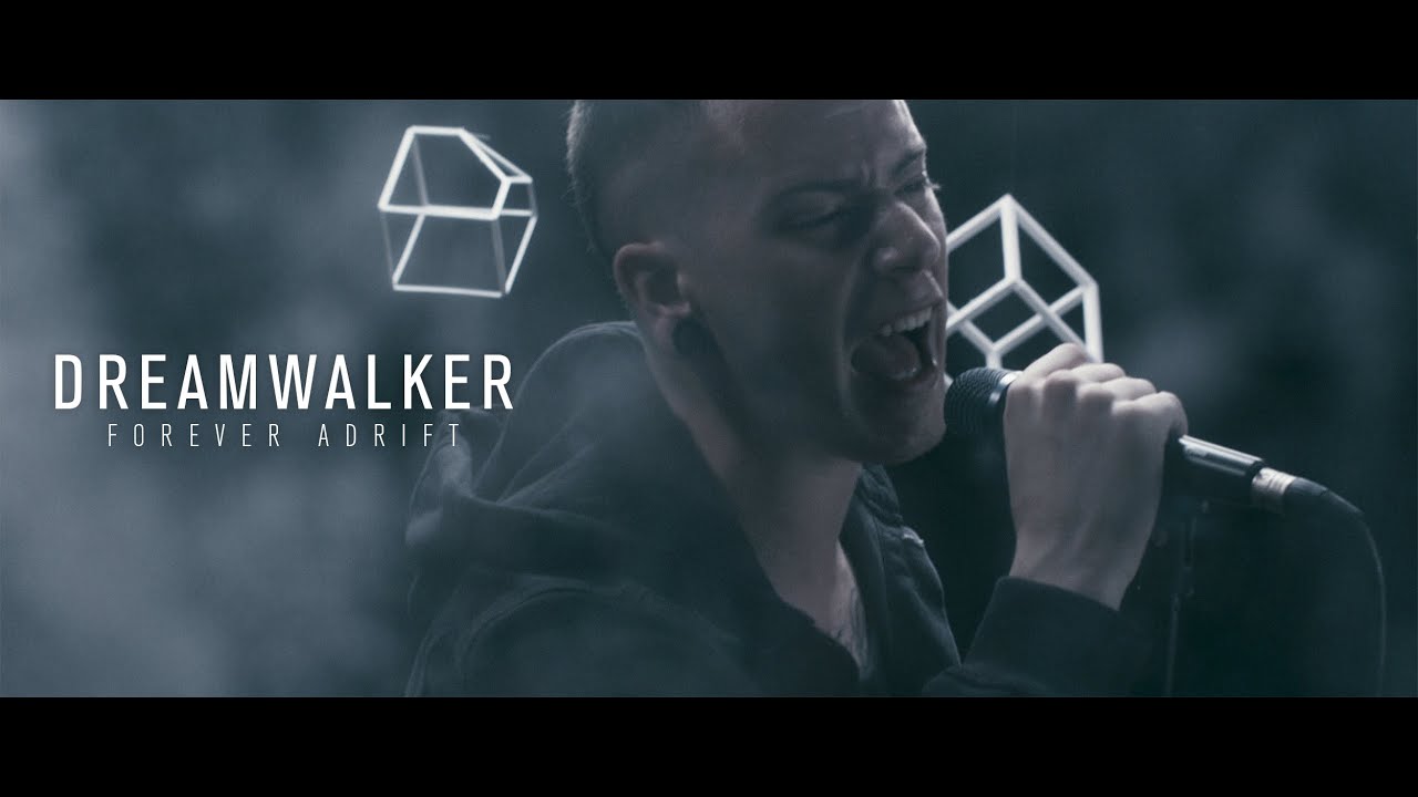 Dreamwalker - Forever Adrift (OFFICIAL MUSIC VIDEO)