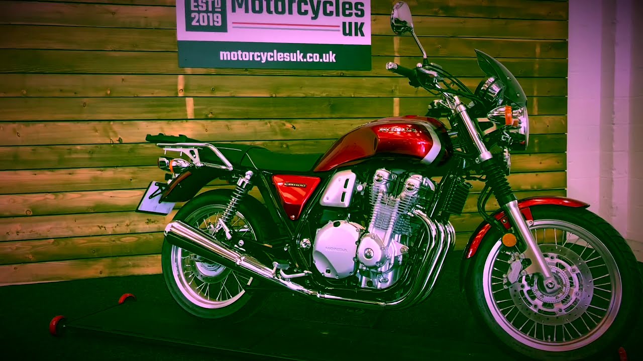 Honda CB1100EX