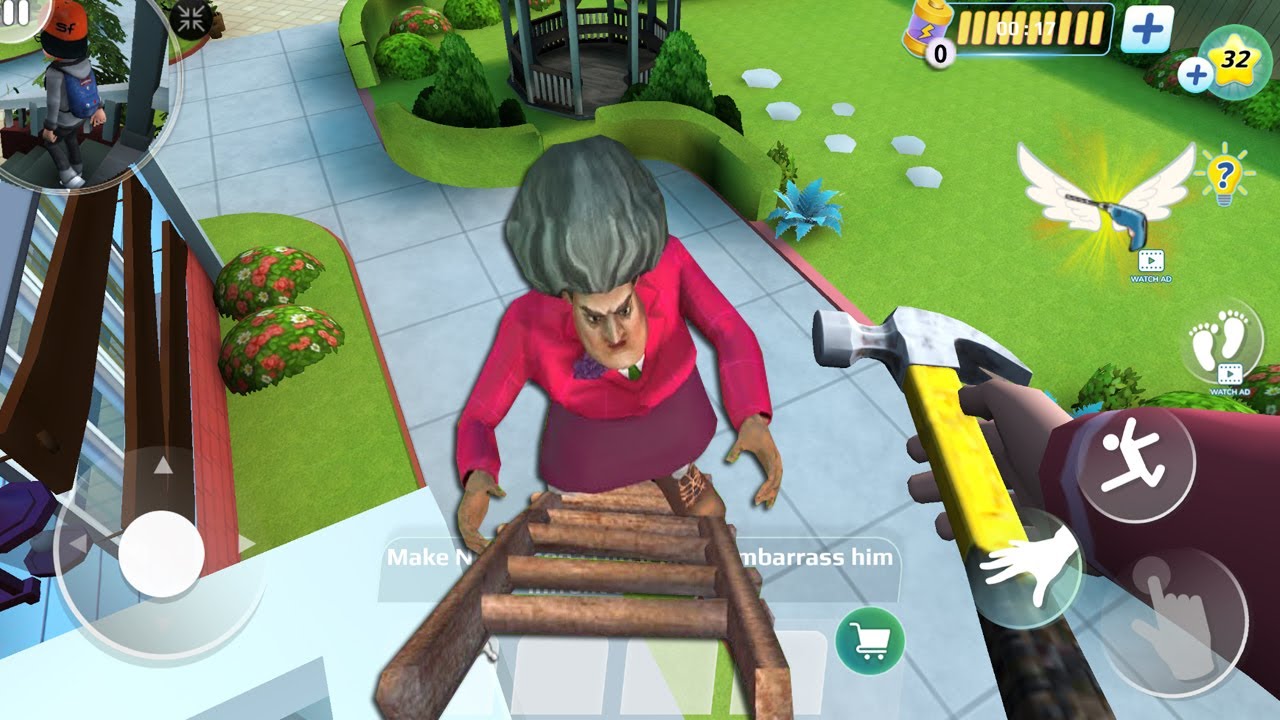 nick and tani : funny story - Update new funny video , gameplay walkthrough patr 139 ( android, ios)