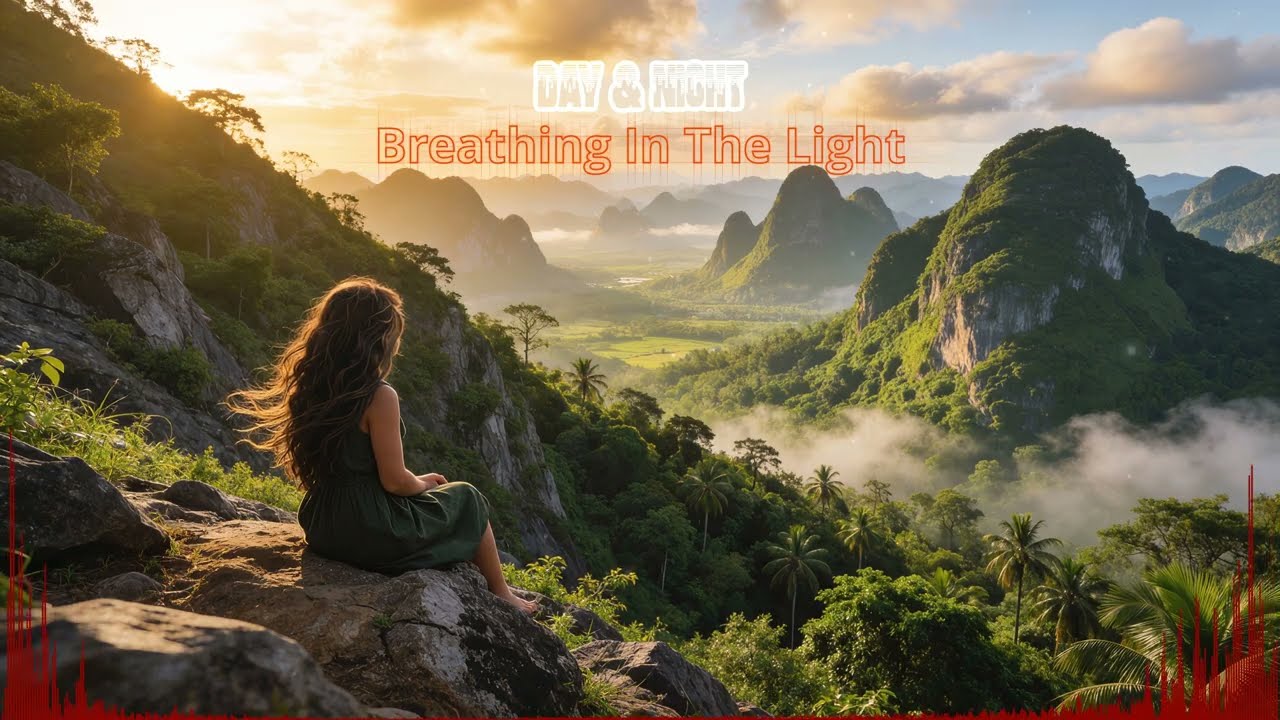 Breathing In The Light