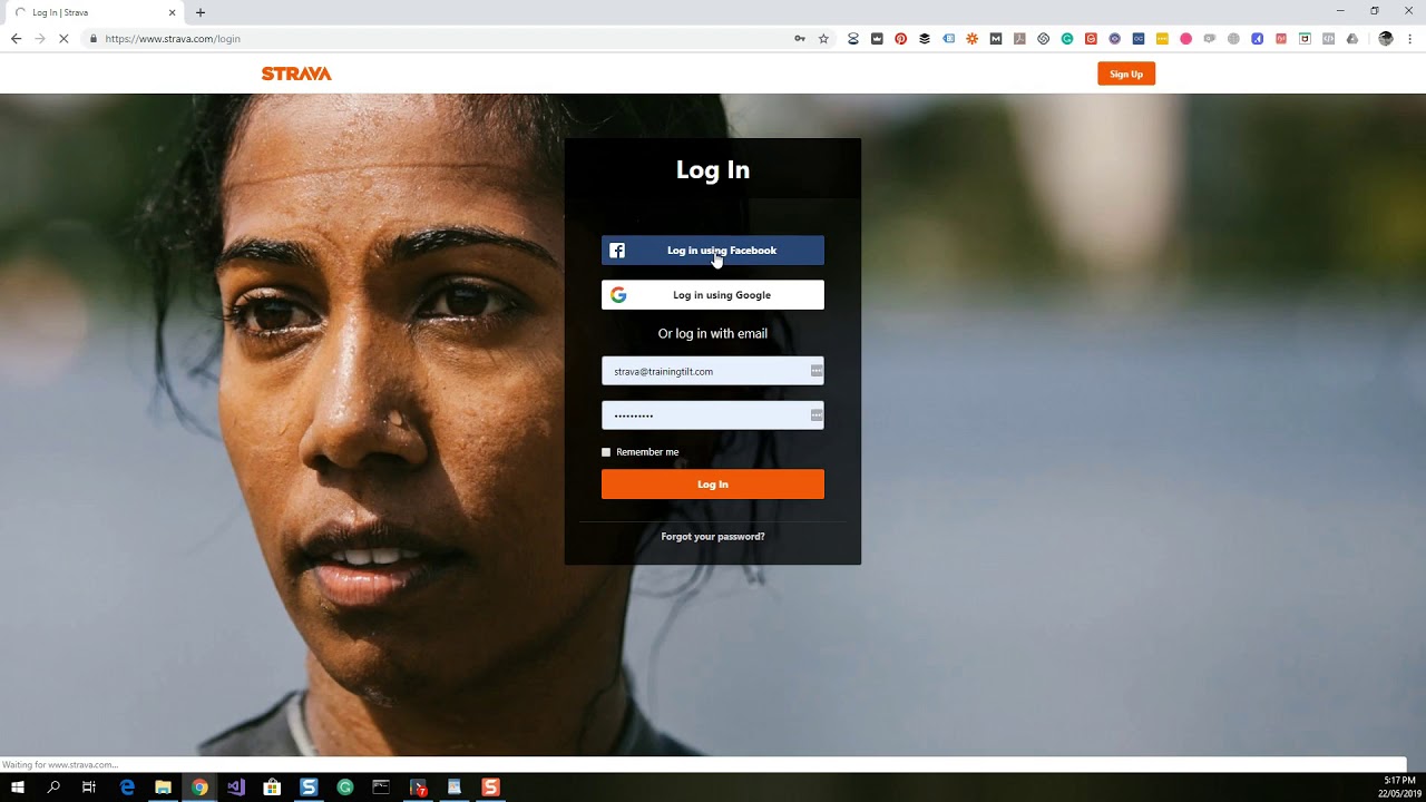 Syncing your Strava or Garmin with your Team CP Training Plan