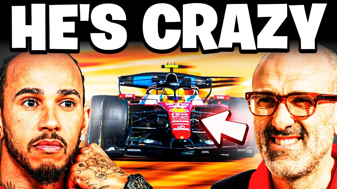 Lewis Hamilton’s UNEXPECTED Message to His Engineer After Preseason Testing SF-26 FERRARI!
