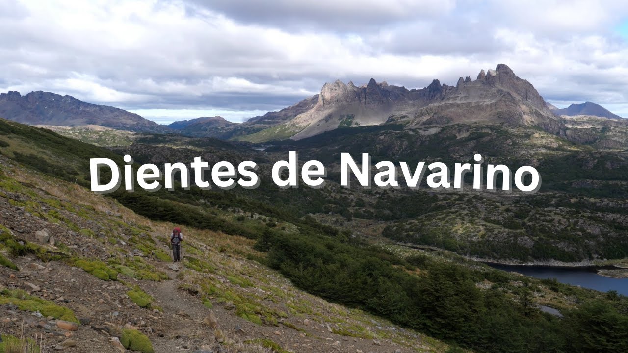 Silent Hiking Los Dientes de Navarino, Chile