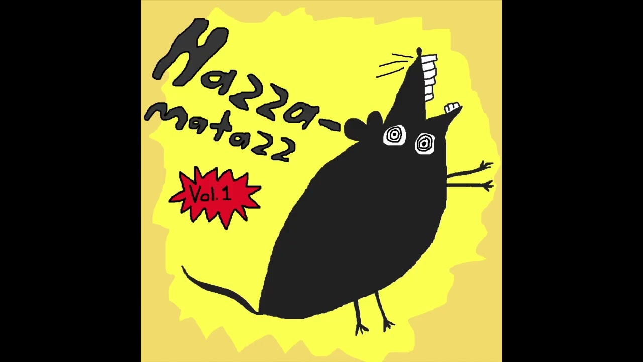 Harry W - Hazzamatazz Vol. 1 (full album)
