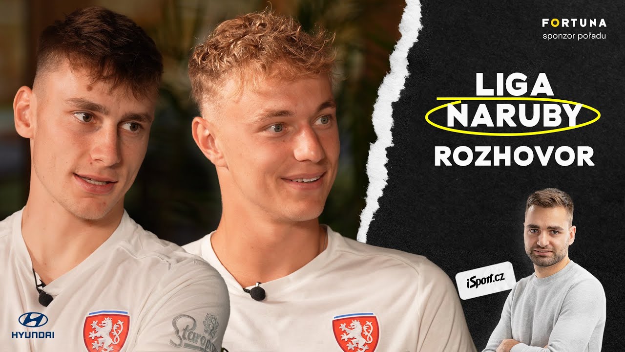 Karabec a Daněk o Spartě i budoucnosti: Udělali jsme dobrý krok. EURO? Držíme při sobě! | ROZHOVOR