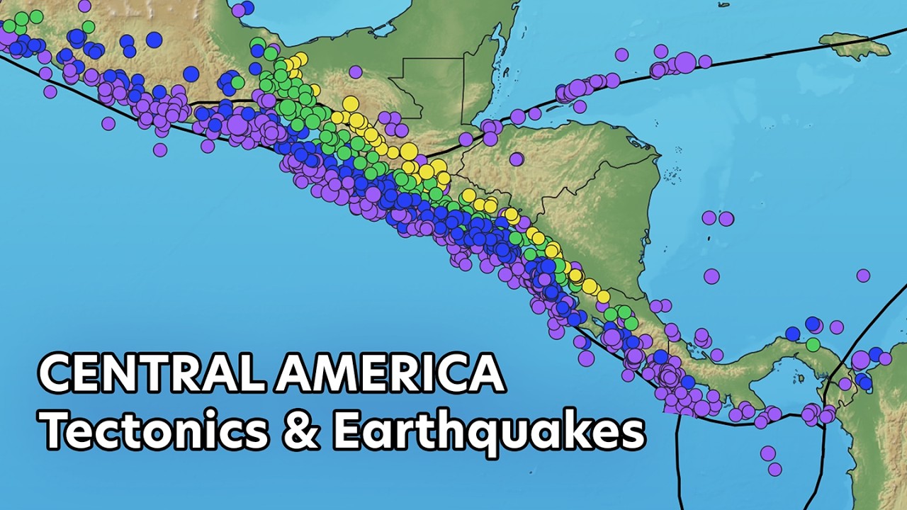 Earthquake!! Shaking up Central America (2019_Educational)