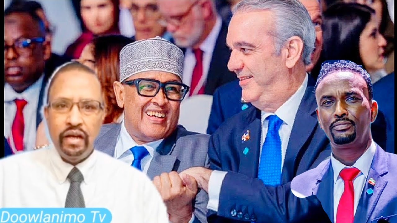 Shirku wuxuu kafurmay Dubai, waana marki labaad ee uu Madaxweyne Ciro ka soo qaybgalo|4Feb2026