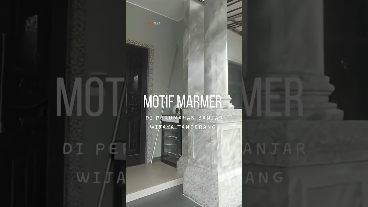 cat motif marmer 