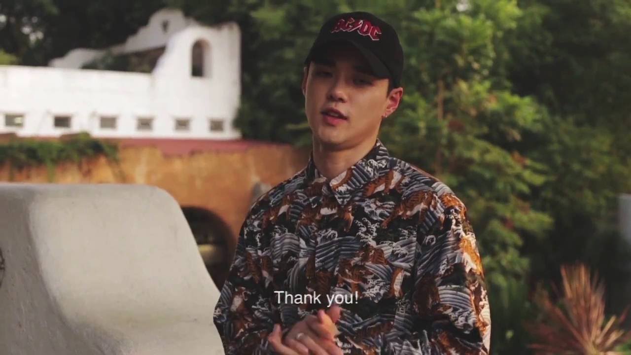 MCA Universal x Smart Music: DEAN in Manila