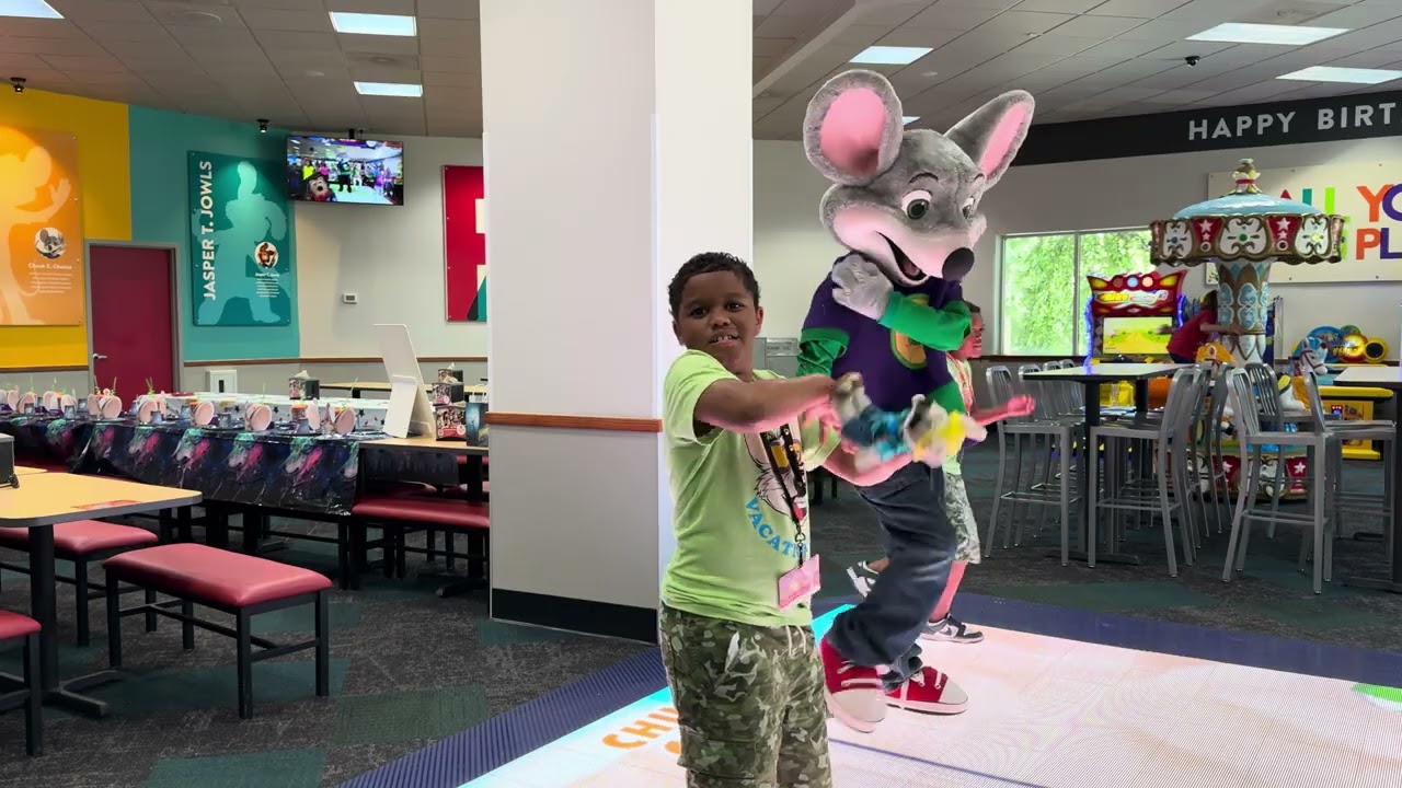 Chuck E. Live! Me & My Friends 2024 (Version 4)