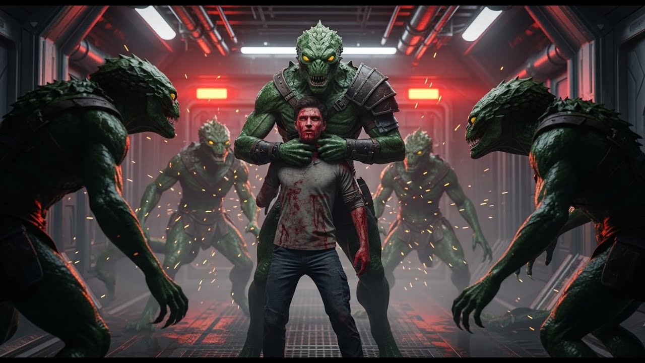 An Alien Girl Was Broken by Bullies — One Human’s Reaction Shocked Everyone | HFY | Reddit Stories