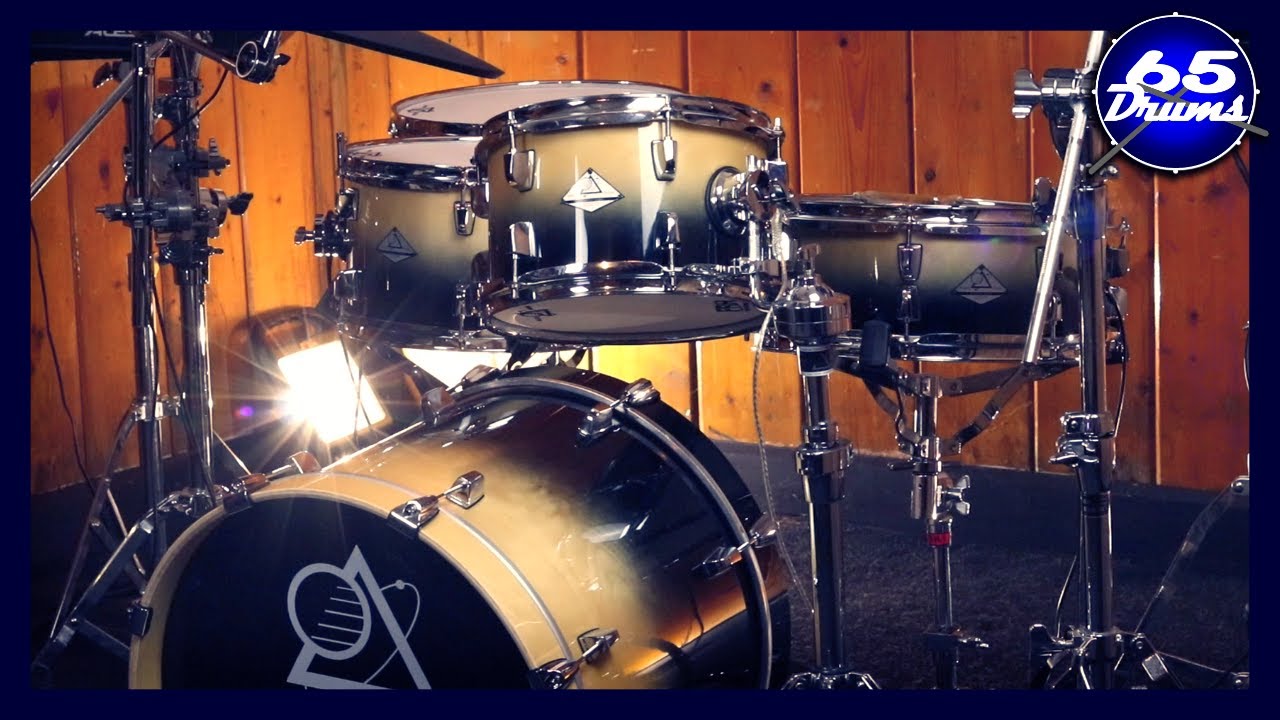 Muzzio Drums Element 2 Review