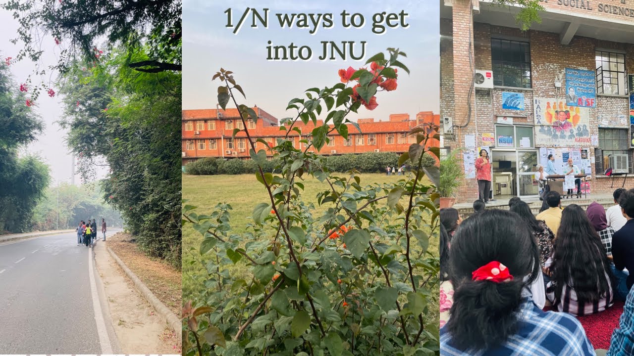 JNU CUET(PG) EXAM | Strategy and Booklist for CUET PG Political Science & IR | How to get into JNU |