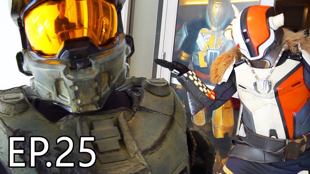 YOU'LL NEVER GUESS WHO WE MET!!! (DragonCon) | Living With Chief Ep.25