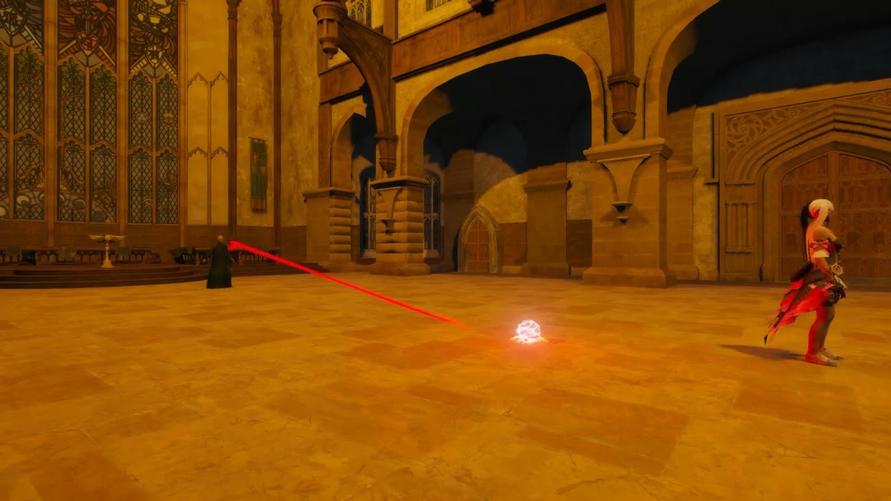 Fivem Wizarding Wand | Pogwarts Inspired