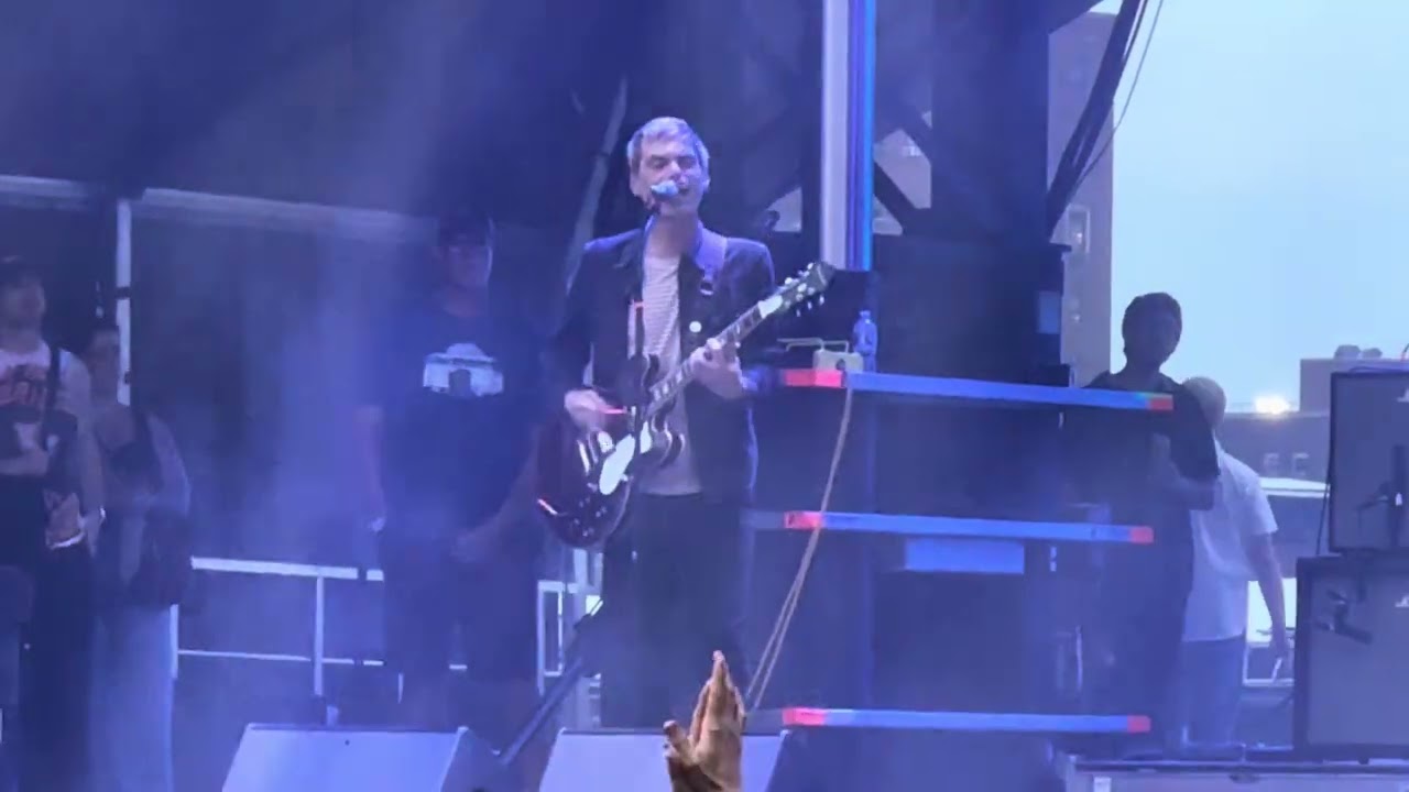 Texas Is The Reason - There’s No Way I Can Talk Myself… - Live in Chicago - 09-21-2025 - Riot Fest
