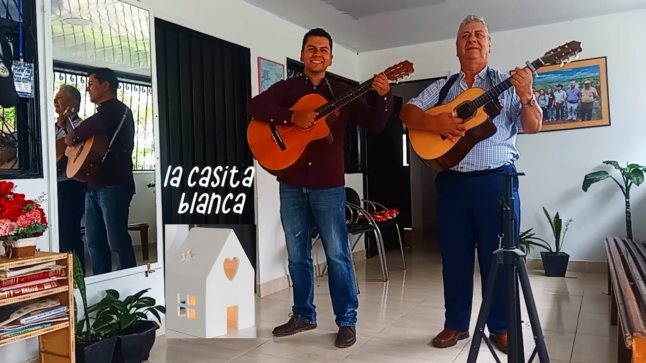 LA CASITA BLANCA - HERMANOS ROBAYO