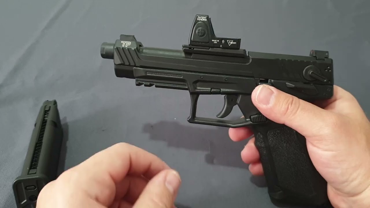TTI TP22 Competition Review
